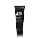 Verb Ghost Prep Heat Protectant, Vegan Lightweight Hair Cream – Thermal Protecting Conditioner Infused with Moringa Oil – Anti-Frizz Heat Protecting Lotion For All Hair Types, 4 Fl oz