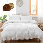 Simple&Opulence 100% Linen Duvet Co