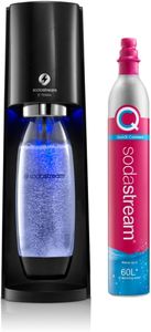 SodaStream Terra Sparkling Water Maker – Black