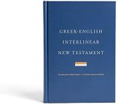 Greek-English Interlinear CSB New T