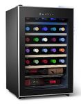 Cuisinart 30-Bottle Private Reserve Wine Cellar with Compressor, CWC-60CU