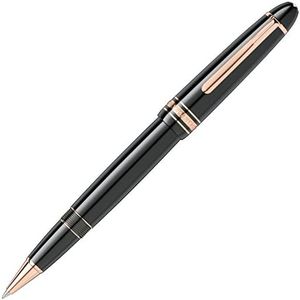 Montblanc Meisterstuck Black Rollerball Pen 112672