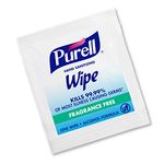 PURELL Sanitizing Hand Wipes - Individually Single Wrapped (300 Count)
