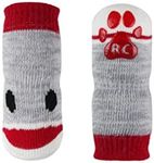 RC Pet Products Pawks Dog Socks, X-Small, Puppet