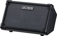 BOSS CUBE Street II Portable Street Performance Amp | CUBE-ST2 | Next Generation of the Roland Cube Series Rebranded with the BOSS Name| Perfect for Guitar, Keyboard and Vocal Busking