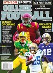 ATHLON SPORTS MAGAZINE - COLLEGE FOOTBALL 2024 EDITION