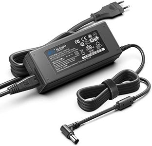 KFD 90W Adaptateur Chargeur 19,5V pour Sony Bravia TV KDL-32 KDL-40 KDL-55 KDL-42 KDL48 Sony Vaio pcg71811m pcg7121m W600B W650A W674A W700B W800B KDL48W600B Alimentation Secteur