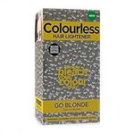 Colourless Hair Lightener Go Blonde