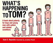 What's Happening to Tom?: A book ab
