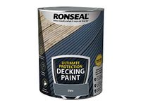 RONSEAL ULTIMATE DECKING PAINT SLATE 5L