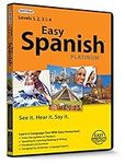 Individual Software Easy Spanish Pl