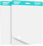 SHARBDA Sticky Easel Pad,20 in x 23