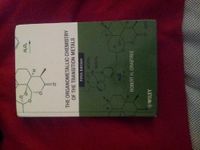 The Organometallic Chemistry of the Transition Metals