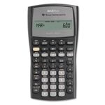 Texas Instruments BAIIPlus Financial Calculator, 10-Digit LCD