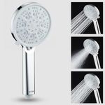 ALTON SHR22370, ABS, 4.5 INCH, 3-Function Hand Shower Only (Silver)