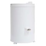 3kg Gravity Spin Dryer In White 2800rpm, 350W - SIA SD3WH