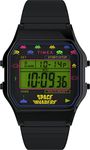 Timex T80 x Space Invaders 34mm Expansion Band Watch TW2V39900