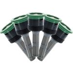 Hunter 12-A PRO Adjustable Spray Nozzle | 12-Feet Distance | Female-Threaded | 5-PACK