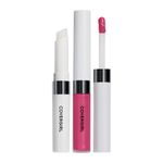 COVERGIRL Outlast All-Day Lip Color With Topcoat, Fuchsia Forever