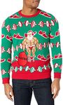 Blizzard Bay Men's Xmas-Fitness Ugl