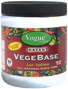 Vogue Soup Base Vegetable, 12 oz