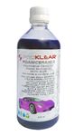 PROKLEAR Ceramic Foam Car Wash Shampoo FOAMCERAMIX 500 ml | for Ceramic Coated and Uncoated Vehicles | SiO2 Infused | Maintains Life of Coating for Ceramic/Graphene coated vehicles