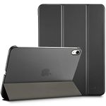 ProCase for iPad 10th Generation Case 2022 10.9 Inch, iPad Cover 10th Generation iPad 10.9 Case, iPad 10 Gen Case for iPad A2696 A2757 A2777 -Black