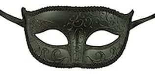 KAYSO INC Men's Venetian Masquerade
