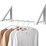 Clothes Hanger For Laundry Room