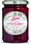 Tiptree Little Scarlet Strawberry Preserve, 12 Ounce Jar