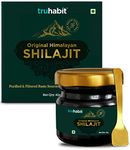 TruHabit Original Himalayan Shilajit (40g), Shilajeet Original, Silajit for Man/Woman Shilajit Original Resin, Silajit Original Himalayan Natural Stamina Booster