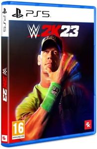WWE 2K23 P