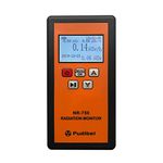 Heaveant Geiger Counter Nuclear Radiation Detector, Handheld Household Radioactive Tester LCD Display Radiation Monitor(NR-750)