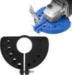 AASONS Drill Bit Sharpener For Multi Sizing (3mm-12mm) Twist Drill Bits, Drill Bit Grinding Attachment, Power Drill Bit Sharpeners, Multi-Size Drill Bit Grinder For Giant Blade Angle Grinder