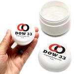 Captain O-Ring Pure DOW 33 Paintball Lubricant Grease (1 oz Jar DOW33) Paintball Marker Maintenance Lube