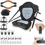 Hlogree Padded Kayak Seat with Back