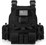 Jueachy Magnetic Tactical Vest for 