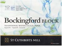 Bockingford Watercolour Block 140lb