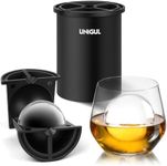 Clear Ice Cube Maker, 2.5" Stainles