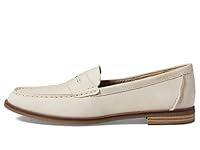 Sperry Top-Sider Seaport Penny Loafer Women's, Ivory, 8.5 US