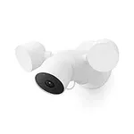 Google Nest Cam with Floodlight - O