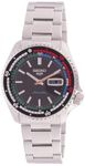 Seiko Stainless Steel Men The 'New Regatta Timer 5 Sports Analogue Retro Colour Collection - Srpk13K1, Silver