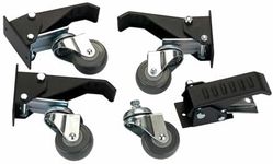 Woodriver Workbench Caster Set 4-Piece