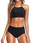 Holipick Two Piece Swimsuit for Wom