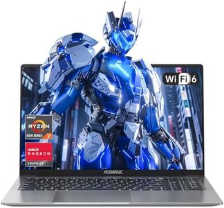 ACEMAGIC Newest Gaming Laptop Computer - 16.1'' FHD Display Laptop with AMD Ryzen 7 5825U Processor(beat i7-1265U), 16GB Ram DDR4x2 512GB SSD Gaming Notebook Computer with Backlit Keyboard, WiFi 6