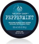 The Body Shop Peppermint reviving Pumice Foot Scrub 100ml
