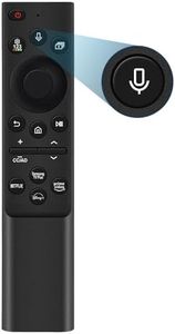 for Samsung TV Remote Replacement, for 2019-2024 Samsung Remote Control for Samsung Smart TV with Voice Function. No Solarcell. BN59 Series. for Crystal QLED QLED 4K 8K TVs. 2-Year Full Warranty.