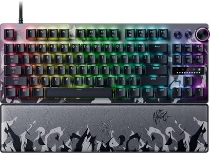 Razer Huntsman V3 Pro TKL 8KHz Esports Gaming Keyboard, Niko Edition