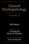 General Psychopathology: VOLUME II: Volume 2