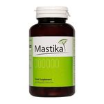 Mastika 500mg Mastic Gum - Pack of 60 Vegetarian Capsules